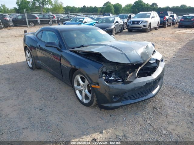 CHEVROLET CAMARO 2015 2g1fc1e35f9169934