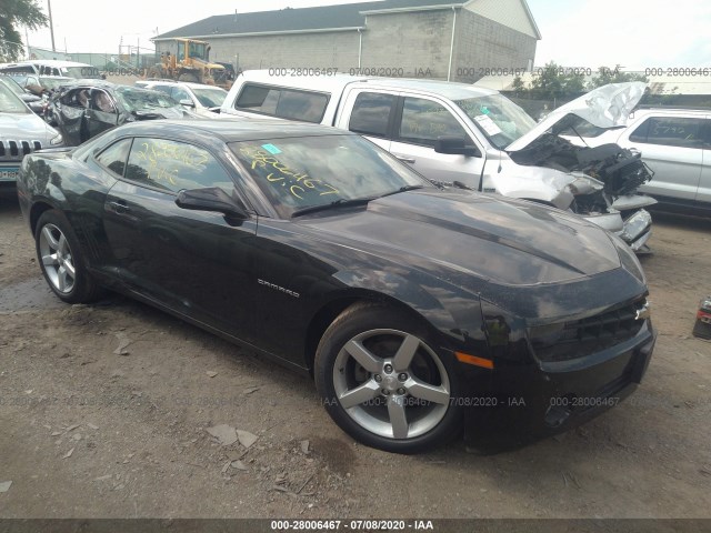 CHEVROLET CAMARO 2012 2g1fc1e36c9100892