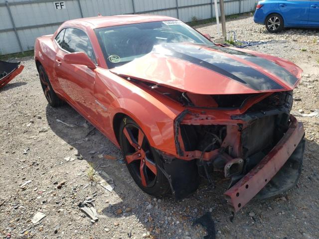 CHEVROLET CAMARO LT 2012 2g1fc1e36c9113531