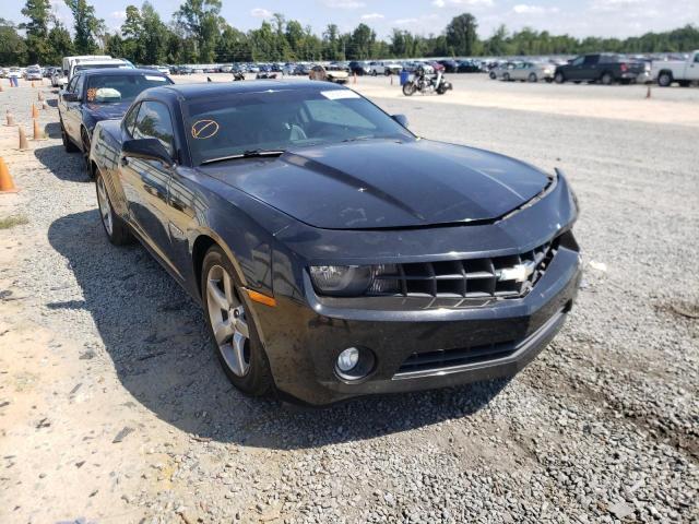 CHEVROLET CAMARO LT 2012 2g1fc1e36c9126652