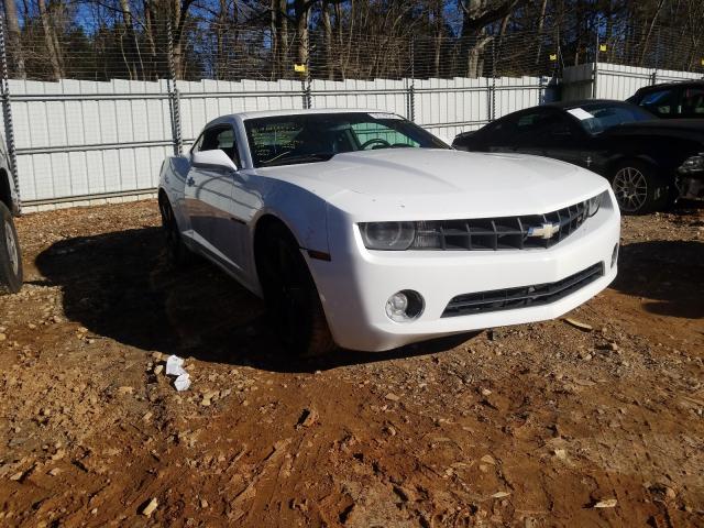 CHEVROLET CAMARO LT 2012 2g1fc1e36c9134072