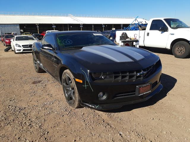 CHEVROLET CAMARO LT 2012 2g1fc1e36c9138980