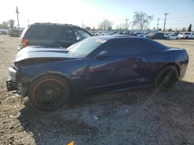 CHEVROLET CAMARO 2012 2g1fc1e36c9146898