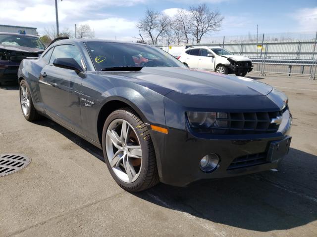 CHEVROLET CAMARO LT 2012 2g1fc1e36c9160980