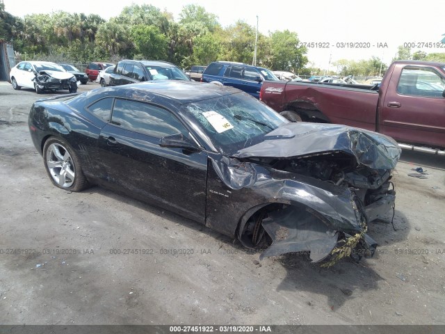 CHEVROLET CAMARO 2012 2g1fc1e36c9168349