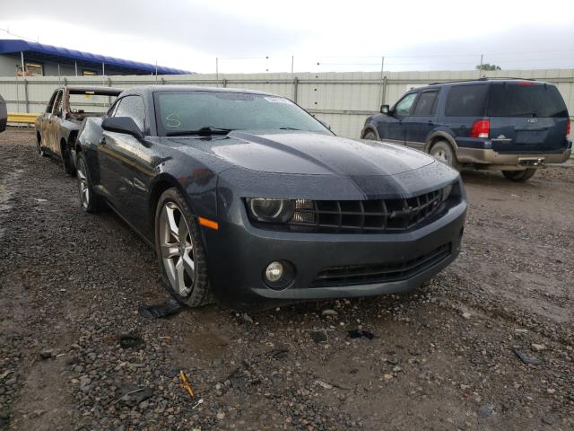 CHEVROLET CAMARO LT 2012 2g1fc1e36c9169209