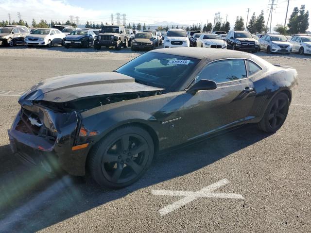 CHEVROLET CAMARO 2012 2g1fc1e36c9169873