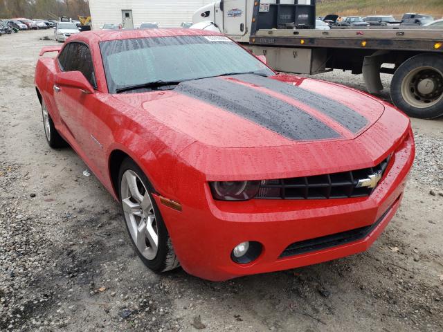 CHEVROLET CAMARO LT 2012 2g1fc1e36c9170893