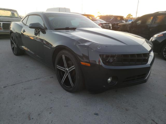 CHEVROLET CAMARO LT 2012 2g1fc1e36c9172059