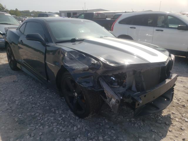 CHEVROLET CAMARO LT 2012 2g1fc1e36c9177679