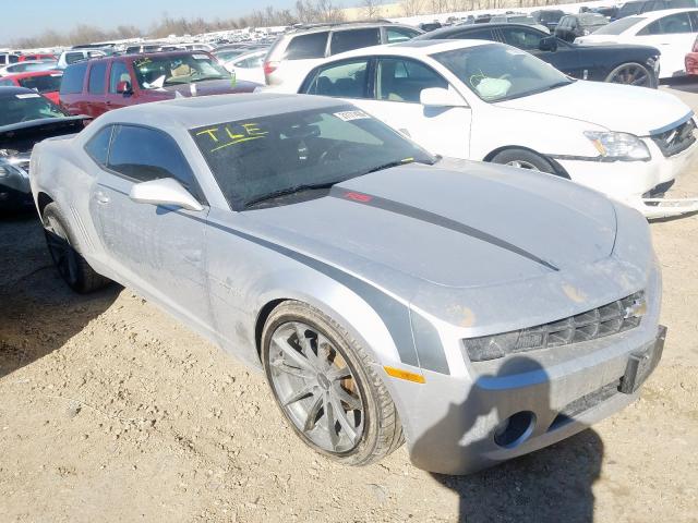 CHEVROLET CAMARO LT 2012 2g1fc1e36c9179299