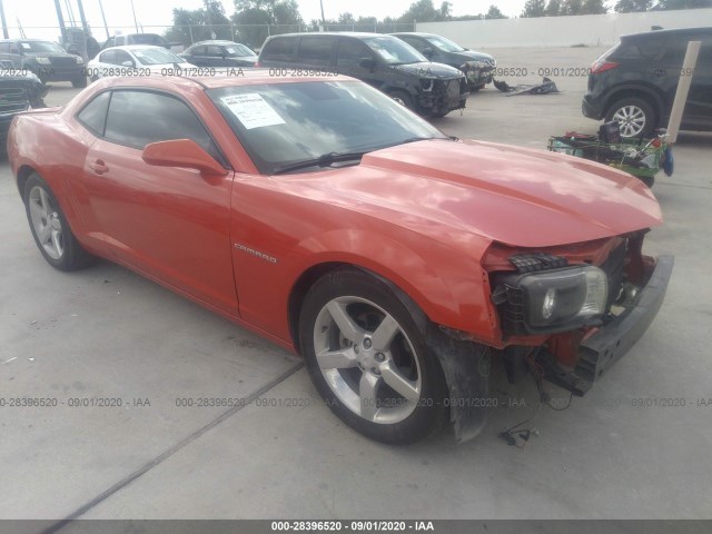 CHEVROLET CAMARO 2012 2g1fc1e36c9182087