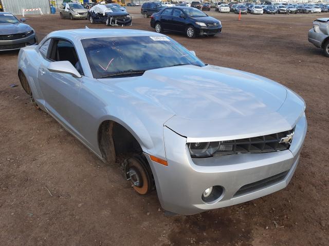 CHEVROLET CAMARO LT 2012 2g1fc1e36c9187578