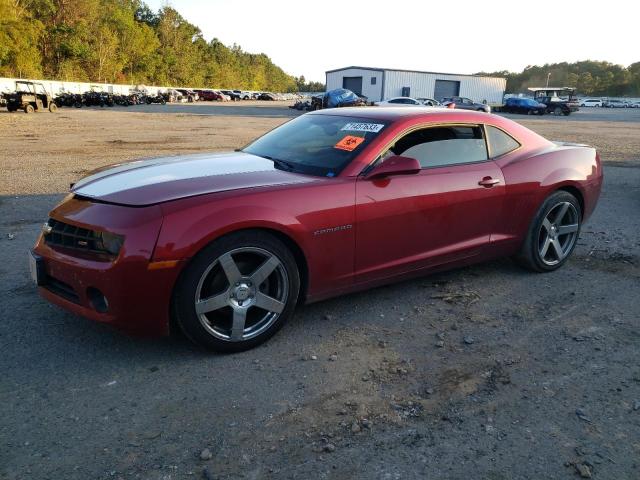 CHEVROLET CAMARO LT 2012 2g1fc1e36c9193669