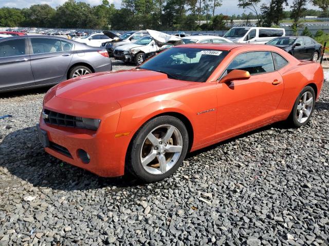 CHEVROLET CAMARO LT 2012 2g1fc1e36c9194613