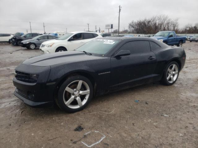 CHEVROLET CAMARO LT 2012 2g1fc1e36c9195017