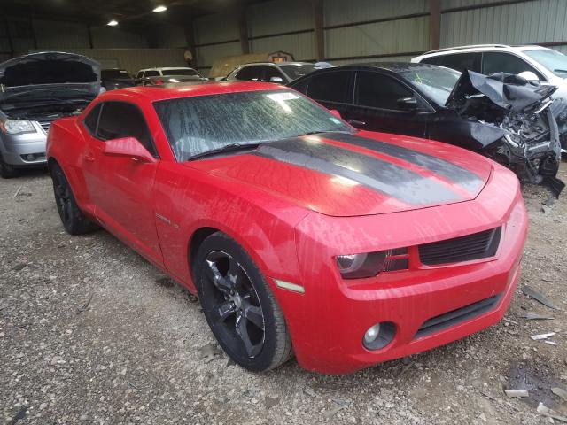 CHEVROLET CAMARO LT 2012 2g1fc1e36c9195891