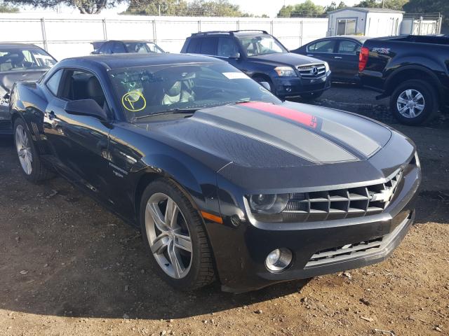 CHEVROLET CAMARO LT 2012 2g1fc1e36c9197334