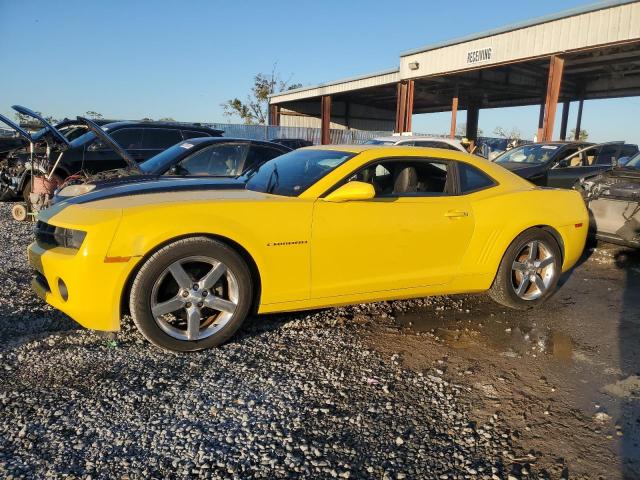 CHEVROLET CAMARO LT 2012 2g1fc1e36c9199780