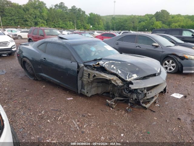 CHEVROLET CAMARO 2012 2g1fc1e36c9201348