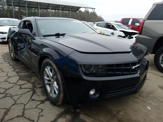 CHEVROLET CAMARO LT 2012 2g1fc1e36c9204489