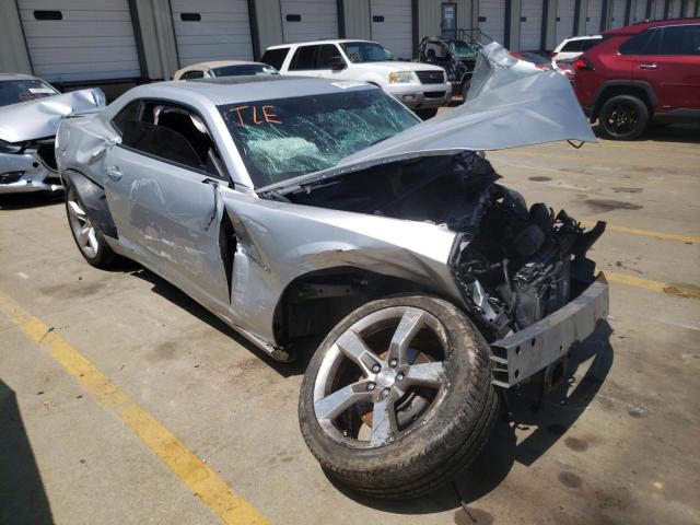 CHEVROLET CAMARO LT 2012 2g1fc1e36c9209434