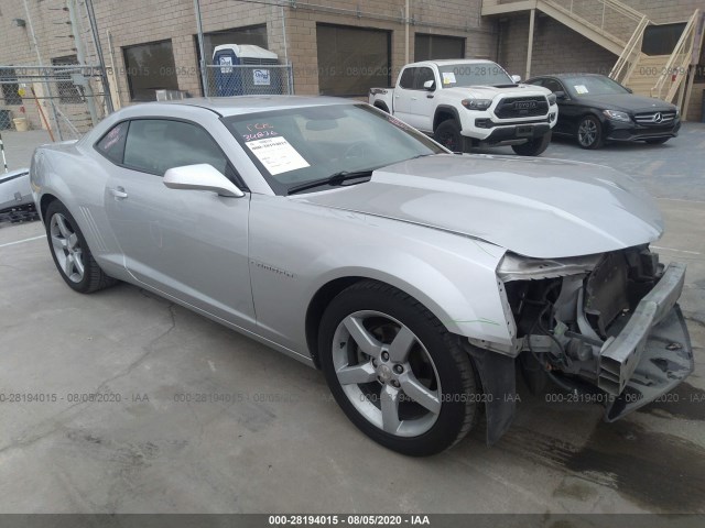 CHEVROLET CAMARO 2013 2g1fc1e36d9118858