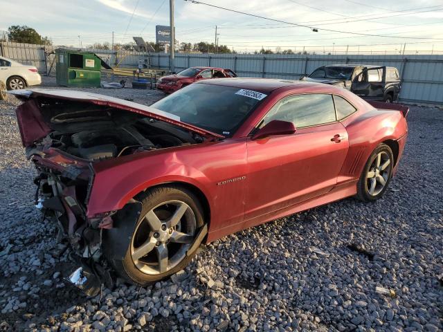 CHEVROLET CAMARO 2013 2g1fc1e36d9128662