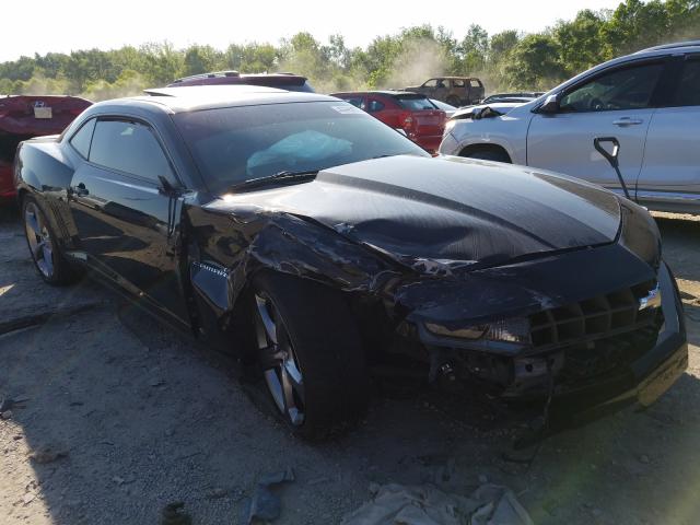 CHEVROLET CAMARO LT 2013 2g1fc1e36d9138592