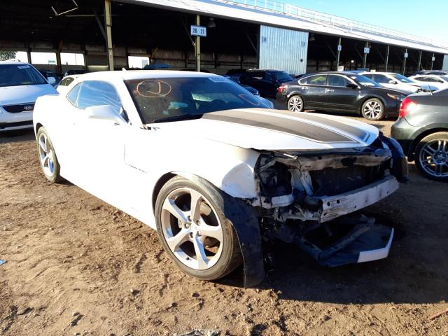 CHEVROLET CAMARO 2013 2g1fc1e36d9139483