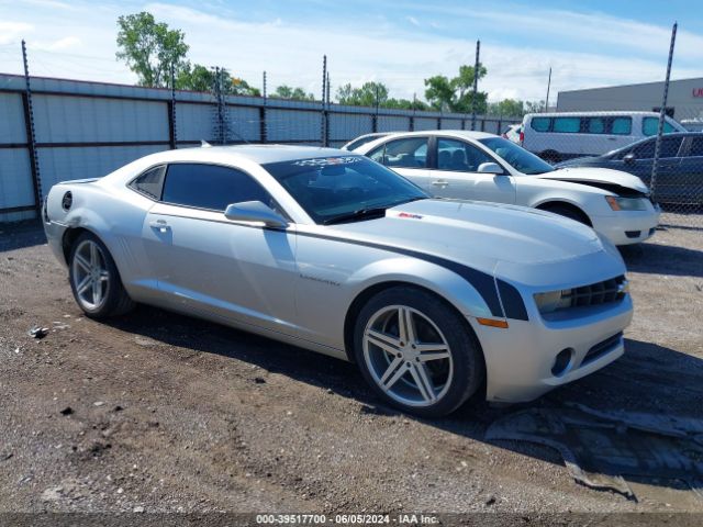 CHEVROLET CAMARO 2013 2g1fc1e36d9141718