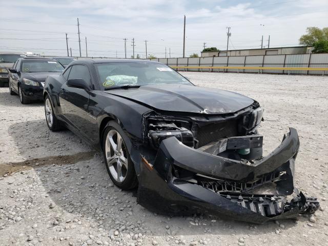 CHEVROLET CAMARO LT 2013 2g1fc1e36d9143727