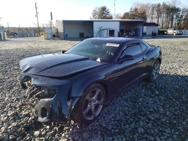 CHEVROLET CAMARO LT 2013 2g1fc1e36d9152783