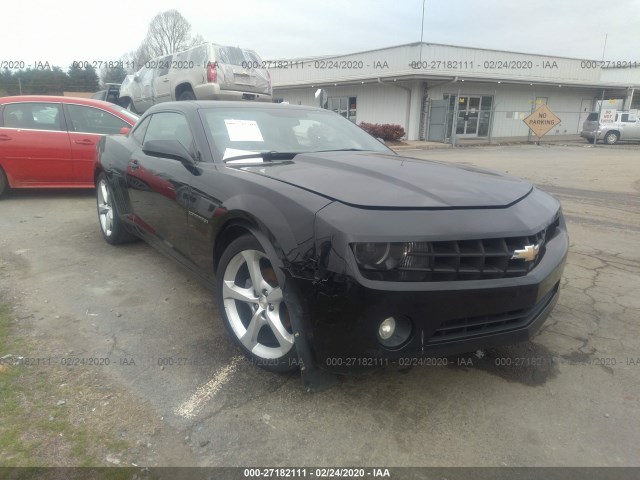 CHEVROLET CAMARO 2013 2g1fc1e36d9172239