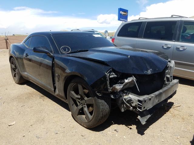 CHEVROLET CAMARO LT 2013 2g1fc1e36d9185654