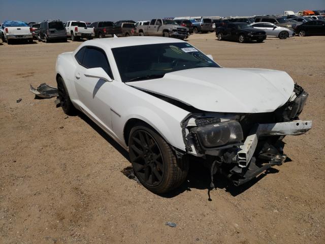 CHEVROLET CAMARO LT 2013 2g1fc1e36d9187615