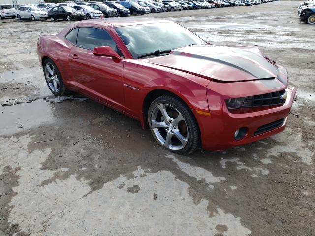 CHEVROLET CAMARO LT 2013 2g1fc1e36d9187954