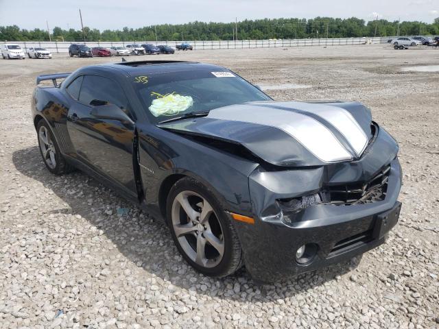 CHEVROLET CAMARO LT 2013 2g1fc1e36d9194886