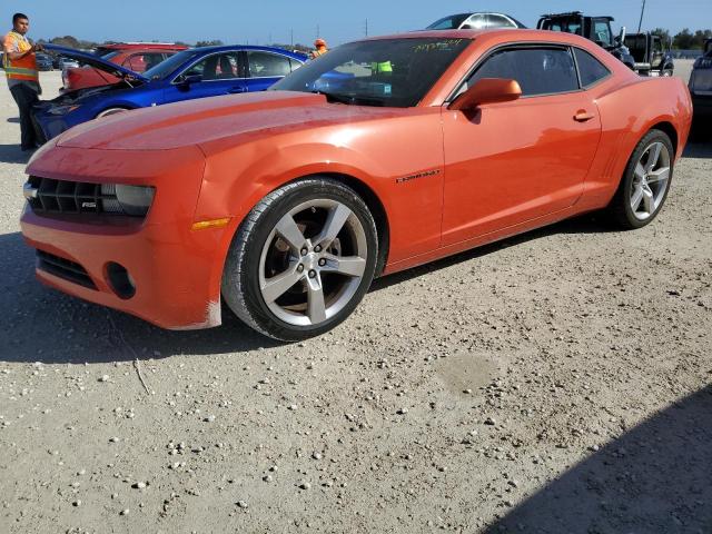 CHEVROLET CAMARO LT 2013 2g1fc1e36d9204624