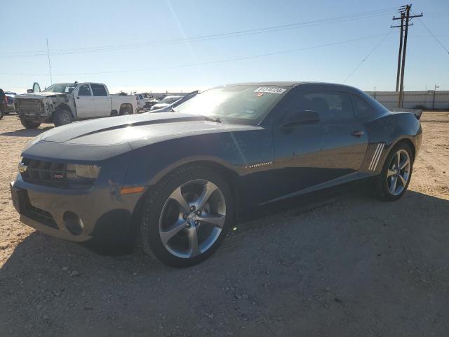 CHEVROLET CAMARO LT 2013 2g1fc1e36d9212271