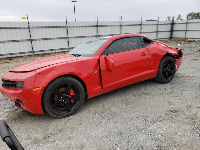 CHEVROLET CAMARO LT 2013 2g1fc1e36d9222086