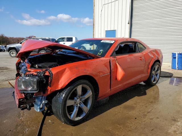 CHEVROLET CAMARO LT 2013 2g1fc1e36d9226087