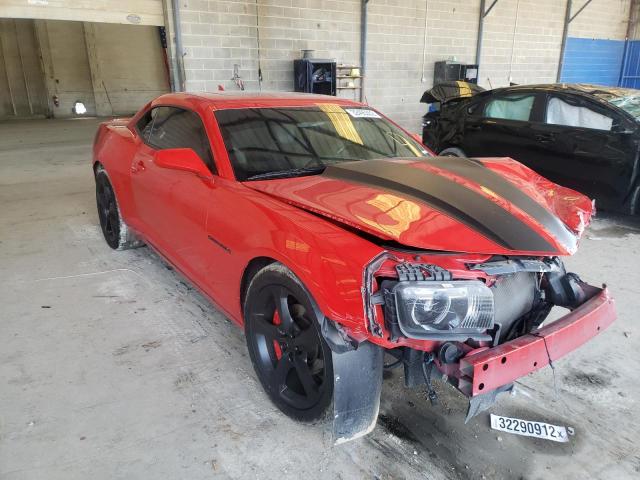 CHEVROLET CAMARO LT 2013 2g1fc1e36d9237381