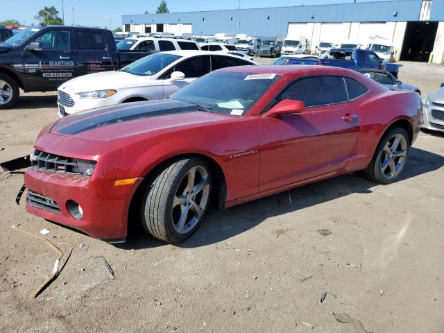 CHEVROLET CAMARO 2013 2g1fc1e36d9241723