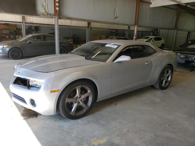 CHEVROLET CAMARO LT 2013 2g1fc1e36d9242550