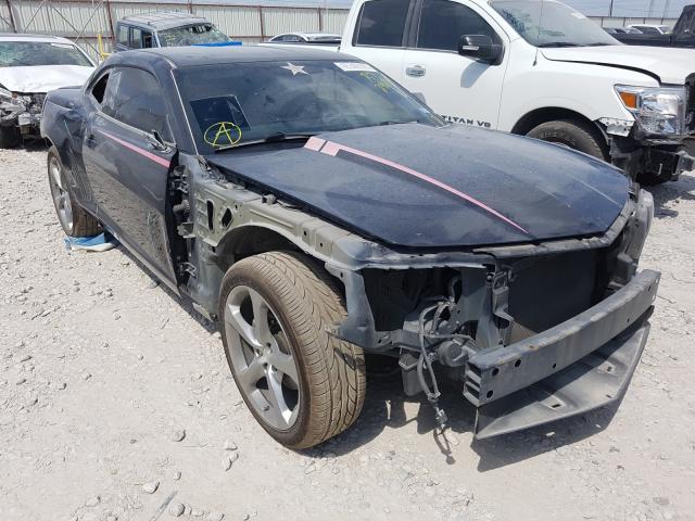 CHEVROLET CAMARO LT 2013 2g1fc1e36d9246971