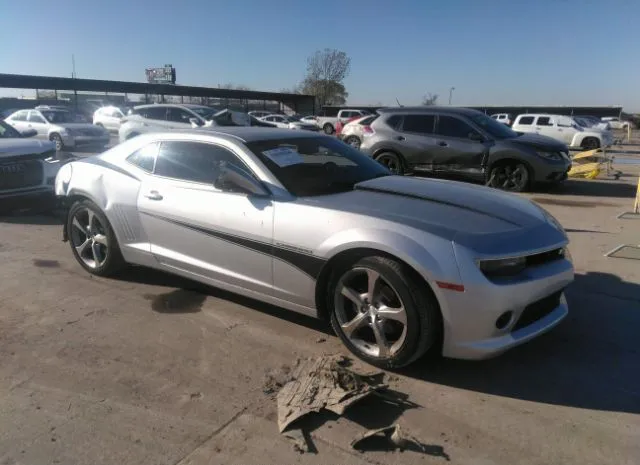 CHEVROLET CAMARO 2014 2g1fc1e36e9132874