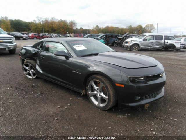 CHEVROLET CAMARO 2014 2g1fc1e36e9134057