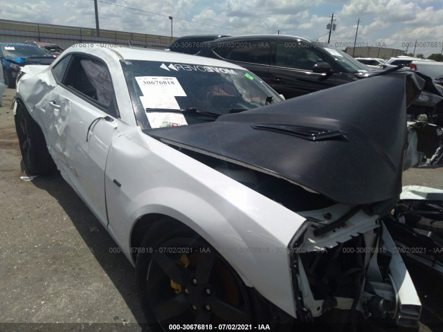 CHEVROLET CAMARO 2014 2g1fc1e36e9140117