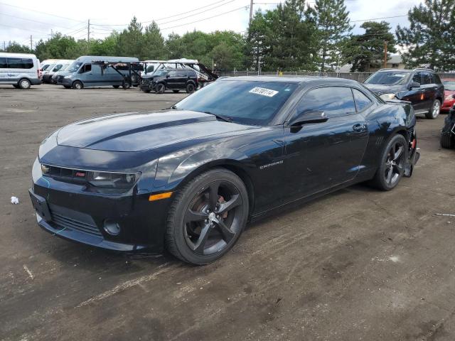 CHEVROLET CAMARO 2014 2g1fc1e36e9160352